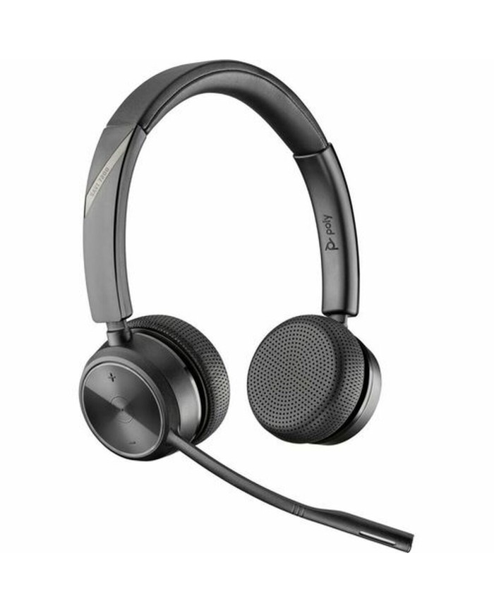 Auricolari con Microfono Poly Savi 7220 Nero