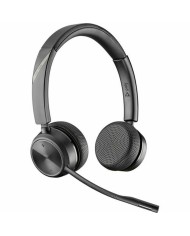 Auricolari con Microfono Poly SAVI W8220-M Nero