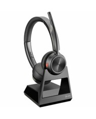 Auricolari con Microfono Poly Savi 7220 Nero