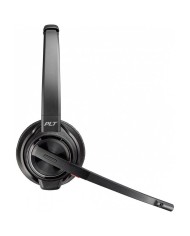 Auricolari con Microfono Poly SAVI W8220-M Nero