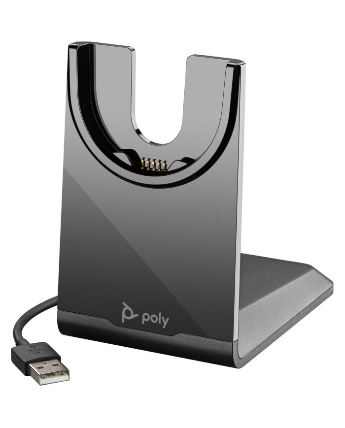 Auricolari HP VOYAGER 4310 UC Nero Auricolari HP VOYAGER 4310 UC Nero