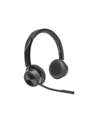 Auricolari con Microfono Poly SAVI W8220-M Nero