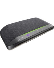 Altoparlante Bluetooth Portatile HP 77P34AA Nero Argentato Altoparlante Bluetooth Portatile HP 77P34AA Nero Argentato