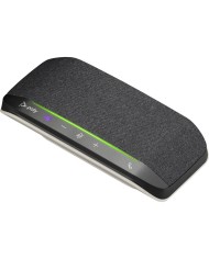 Altoparlante Bluetooth Portatile HP 77P34AA Nero Argentato Altoparlante Bluetooth Portatile HP 77P34AA Nero Argentato