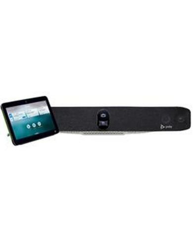 Auricolari Poly 8L531AA ABB Nero Auricolari Poly 8L531AA ABB Nero