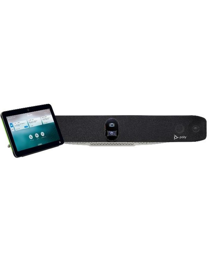 Auricolari Poly 8L531AA ABB Nero Auricolari Poly 8L531AA ABB Nero