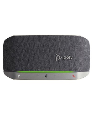 Altoparlante Bluetooth Portatile Poly 7F0J7AA Nero 50 W Altoparlante Bluetooth Portatile Poly 7F0J7AA Nero 50 W