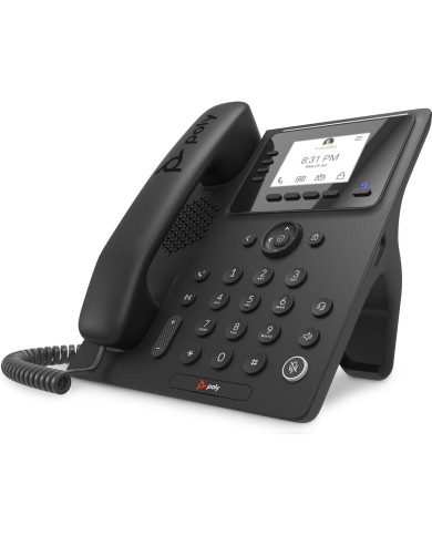 Telefono IP Poly 848Z7AA AC3 Telefono IP Poly 848Z7AA AC3