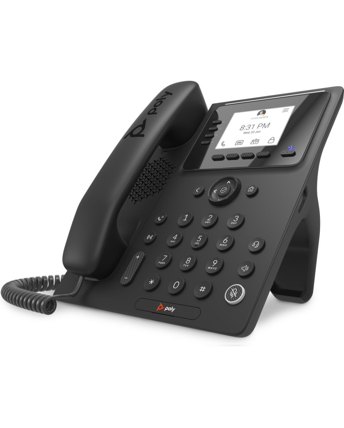 Telefono IP Poly 848Z7AA AC3