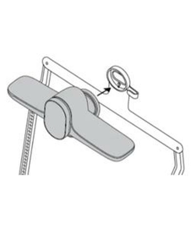 Supporto da Parete Poly 875K7AA