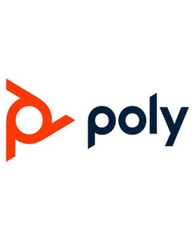 Supporto da Soffitto per Proiettore Poly 875L8AA Supporto da Soffitto per Proiettore Poly 875L8AA