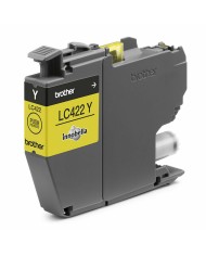 Cartuccia ad Inchiostro Originale Brother LC-422Y Giallo Cartuccia ad Inchiostro Originale Brother LC-422Y Giallo
