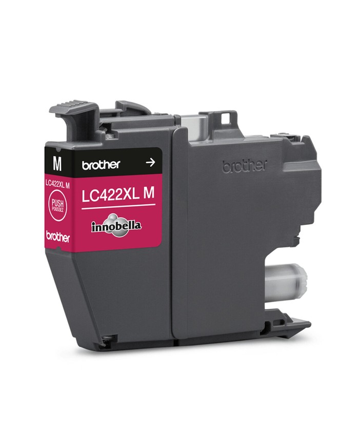 Cartuccia ad Inchiostro Originale Brother LC-422XLM Magenta Cartuccia ad Inchiostro Originale Brother LC-422XLM Magenta