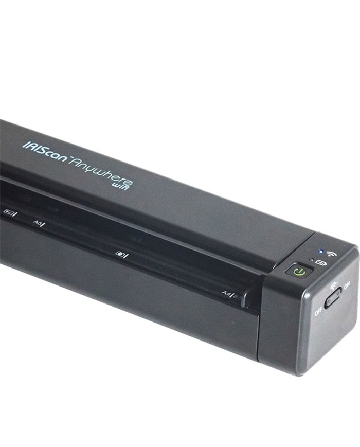 Scanner Iris Anywhere 6 Wifi