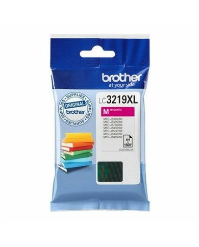 Cartuccia d'inchiostro compatibile Brother LC-3219XLM Magenta