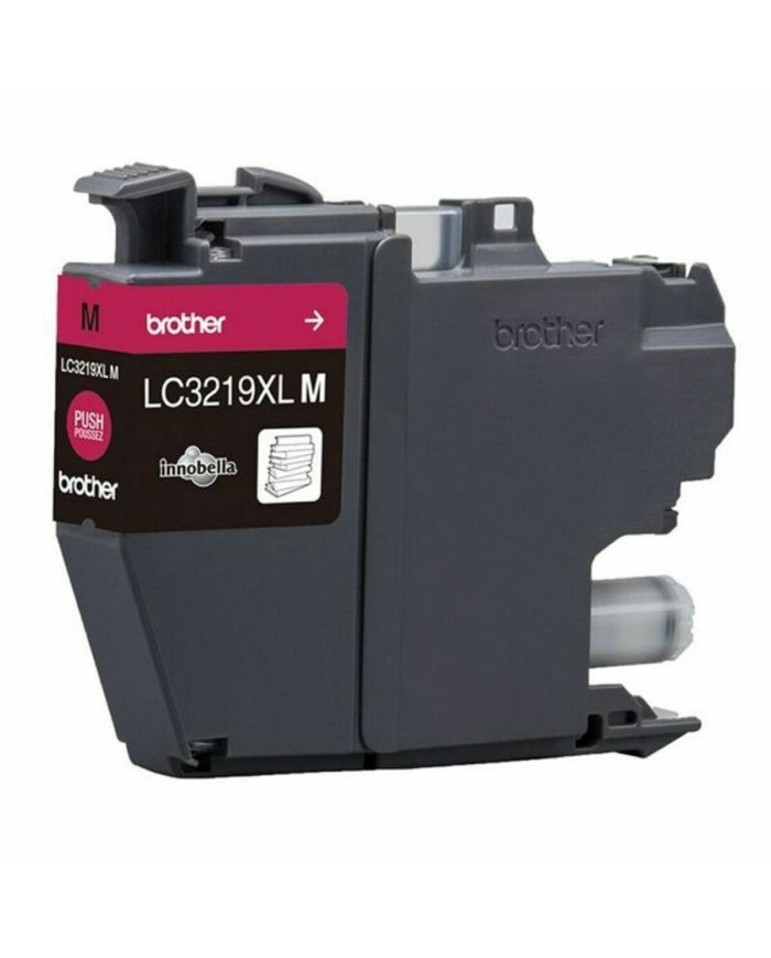 Cartuccia d'inchiostro compatibile Brother LC-3219XLM Magenta Cartuccia d'inchiostro compatibile Brother LC-3219XLM Magenta
