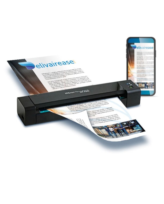 Scanner Iris Anywhere 6 Wifi Scanner Iris Anywhere 6 Wifi