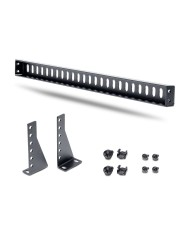 Cavo USB Startech 12S-CABLE-LACING-BAR Nero