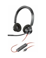 Auricolari Poly 8X223AA Nero Auricolari Poly 8X223AA Nero