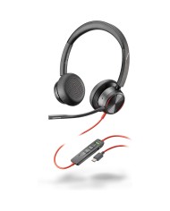 Auricolari Poly 8X223AA Nero Auricolari Poly 8X223AA Nero