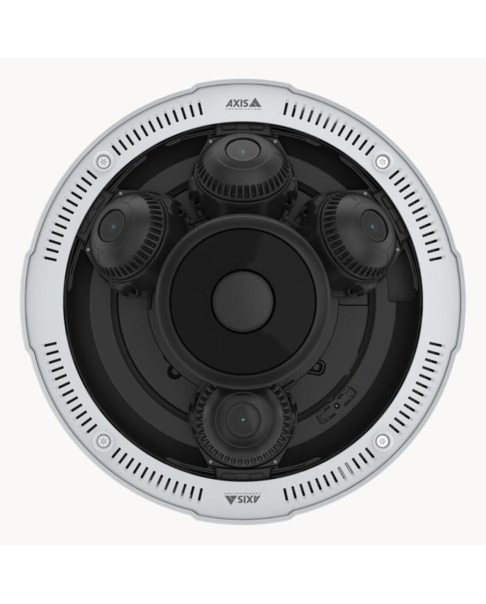Videocamera di Sorveglianza Axis 02633-001