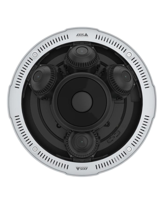 Videocamera di Sorveglianza Axis P3738-PLE