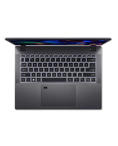 Laptop Acer TravelMate P2 14 P214-55 14" Intel Core i7-1355U 16 GB RAM 512 GB SSD Qwerty in Spagnolo Laptop Acer TravelMate P2 14 P214-55 14" Intel Core i7-1355U 16 GB RAM 512 GB SSD Qwerty in Spagnolo