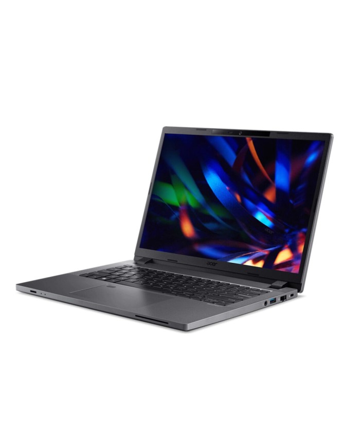 Laptop Acer TravelMate P2 14 P214-55 14" i5-1335U 16 GB RAM 512 GB SSD Qwerty in Spagnolo Laptop Acer TravelMate P2 14 P214-55 14" i5-1335U 16 GB RAM 512 GB SSD Qwerty in Spagnolo