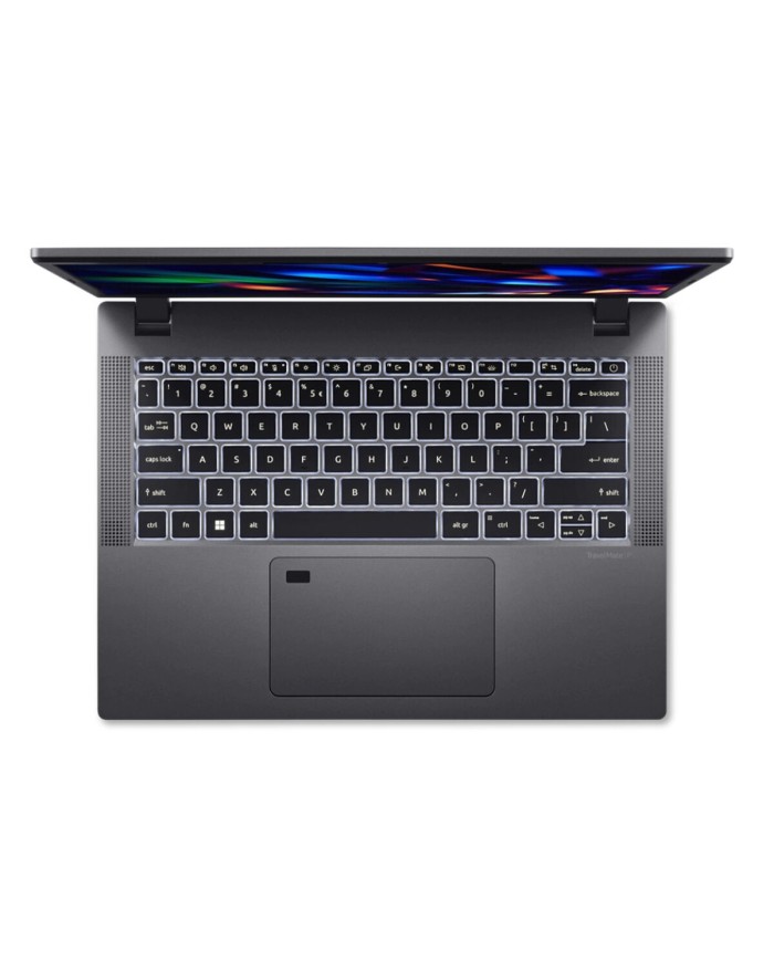 Laptop Acer TravelMate P2 14 P214-55 14" i5-1335U 16 GB RAM 512 GB SSD Qwerty in Spagnolo Laptop Acer TravelMate P2 14 P214-55 14" i5-1335U 16 GB RAM 512 GB SSD Qwerty in Spagnolo