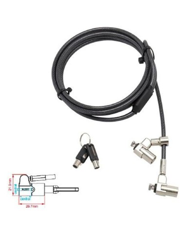 Cavo USB Urban Factory CRS80UF Cavo USB Urban Factory CRS80UF