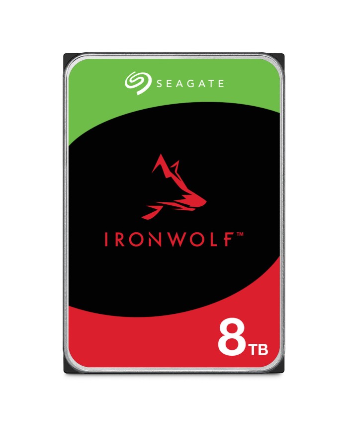 Hard Disk Seagate ST8000VN002 3,5" 8 TB