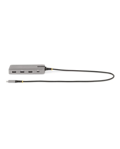 Hub USB-C Startech 117B-USBC-MULTIPORT Grigio 100 W