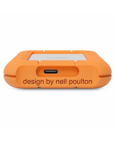 Hard Disk Esterno LaCie Rugged Mini 2 TB SSD