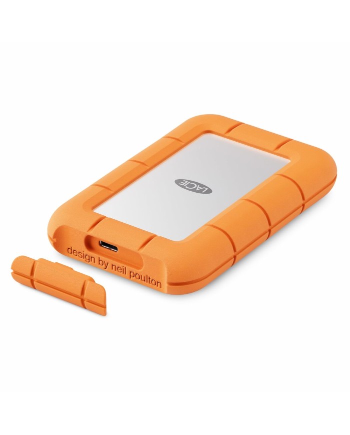 Hard Disk Esterno LaCie Rugged Mini 2 TB SSD
