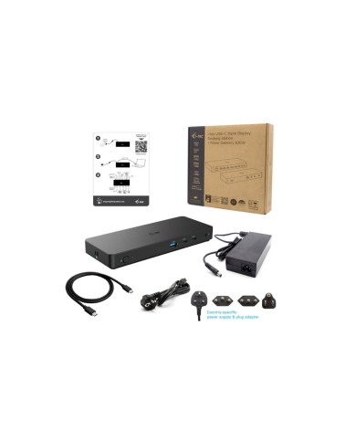 Dockstation i-Tec Gen 2 Pro Dockstation i-Tec Gen 2 Pro