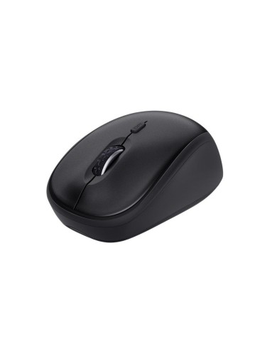 Tastiera e Mouse Trust TKM-360 Nero Qwerty in Spagnolo