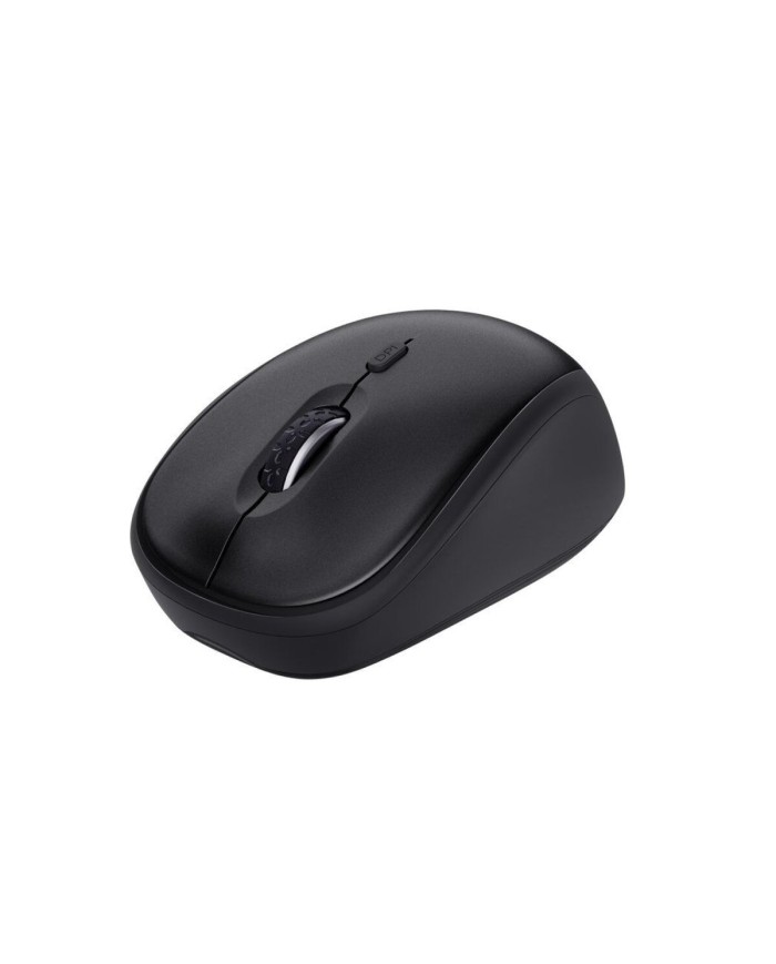 Tastiera e Mouse Trust TKM-360 Nero Qwerty in Spagnolo