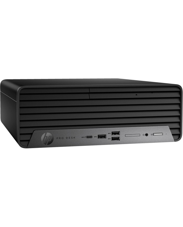 PC da Tavolo HP 9M8J0AT ABE i5-12500H 16 GB RAM 512 GB SSD PC da Tavolo HP 9M8J0AT ABE i5-12500H 16 GB RAM 512 GB SSD