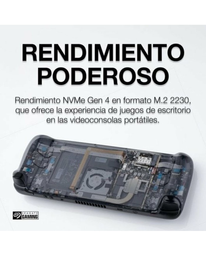 Hard Disk Seagate ZP2048GV3A002 2 TB SSD