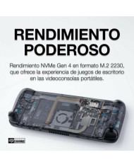 Hard Disk Seagate ZP2048GV3A002 2 TB SSD