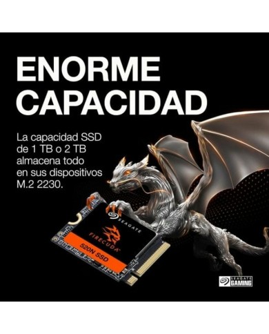 Hard Disk Seagate ZP2048GV3A002 2 TB SSD Hard Disk Seagate ZP2048GV3A002 2 TB SSD