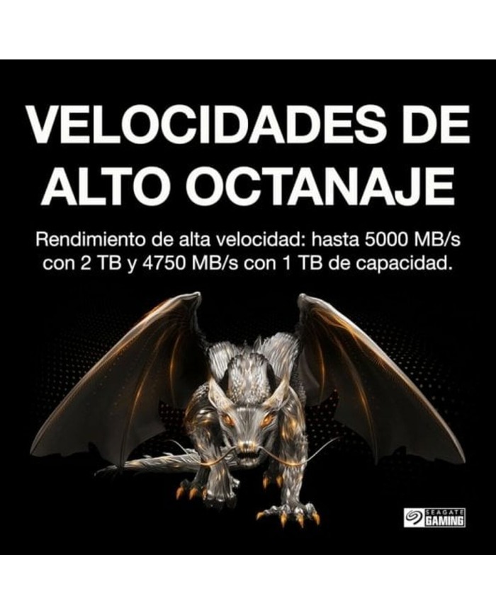 Hard Disk Seagate ZP2048GV3A002 2 TB SSD