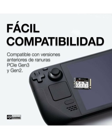 Hard Disk Seagate ZP2048GV3A002 2 TB SSD Hard Disk Seagate ZP2048GV3A002 2 TB SSD