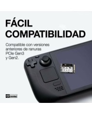 Hard Disk Seagate ZP2048GV3A002 2 TB SSD