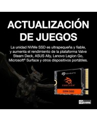 Hard Disk Seagate ZP2048GV3A002 2 TB SSD