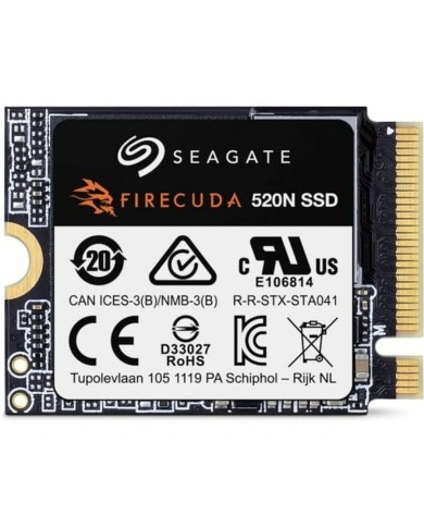 Hard Disk Seagate ZP2048GV3A002 2 TB SSD Hard Disk Seagate ZP2048GV3A002 2 TB SSD