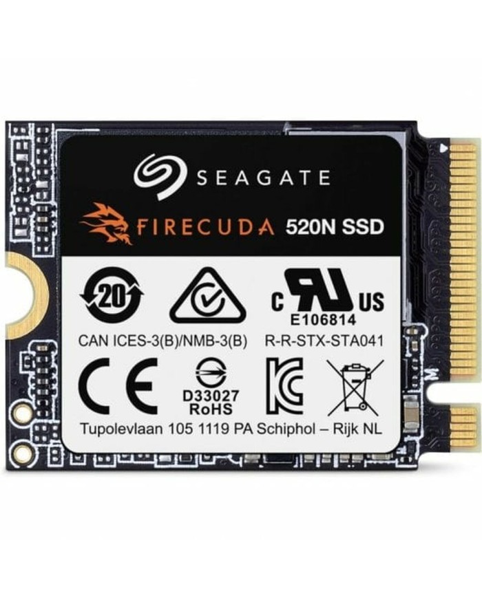 Hard Disk Seagate ZP2048GV3A002 2 TB SSD