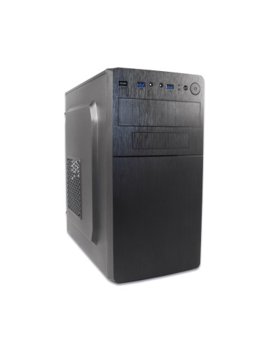 Case computer desktop ATX CoolBox MPC-28 Nero Tower Case computer desktop ATX CoolBox MPC-28 Nero Tower