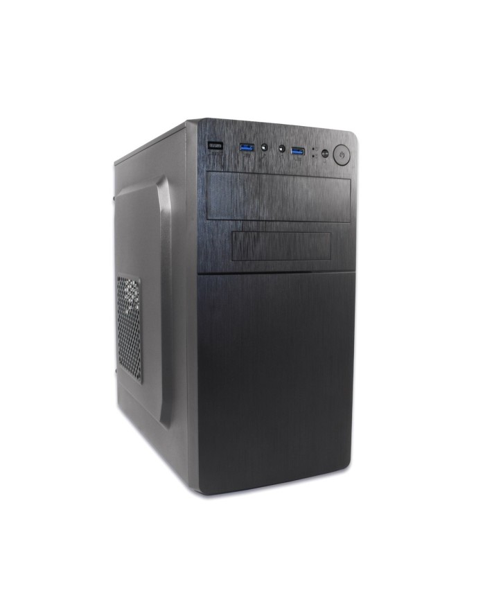 Case computer desktop ATX CoolBox MPC-28 Nero Tower