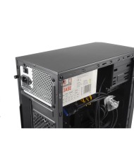 Case computer desktop ATX CoolBox MPC-28 Nero Tower